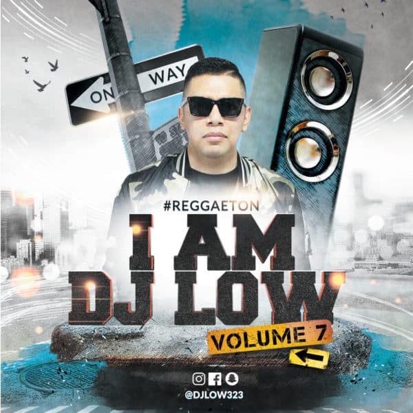 IAMDJLOW Volume 7