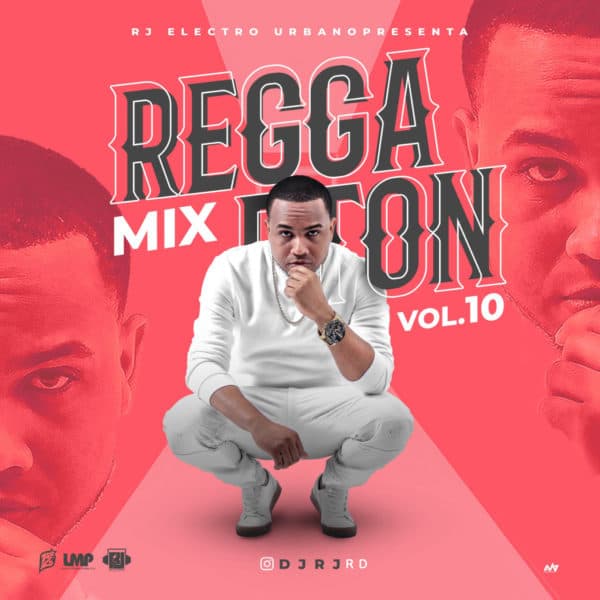 Reggaeton Mix Volume 10 September 2018