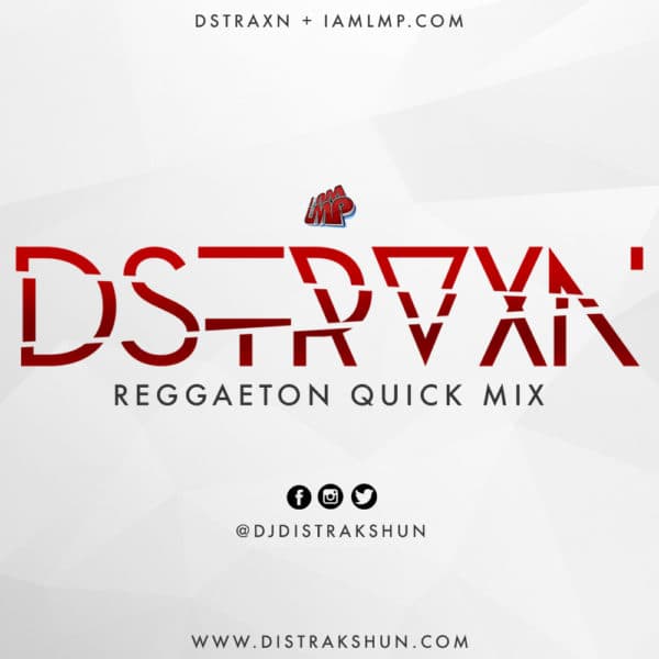 Reggaeton Quick Mix October 2018