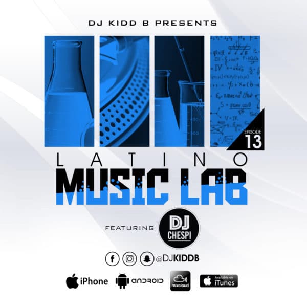 Latino Music Lab Podcast Episode 0013