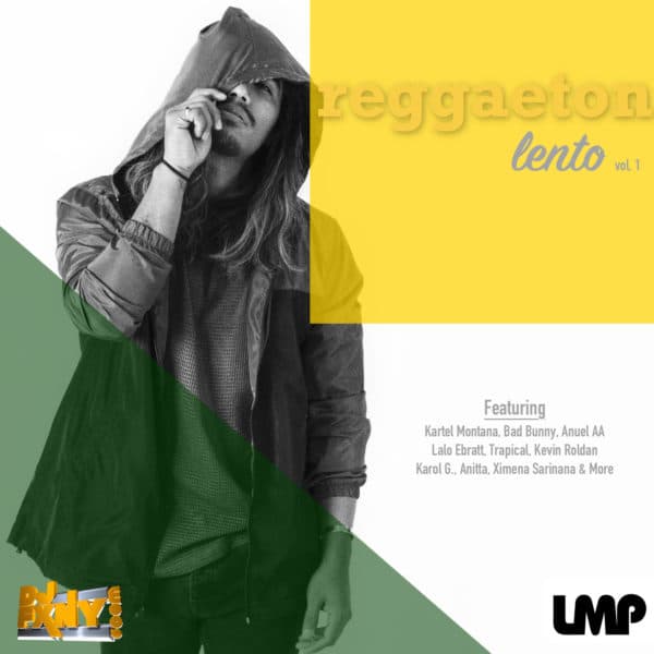 Reggaeton Lento Volume 1