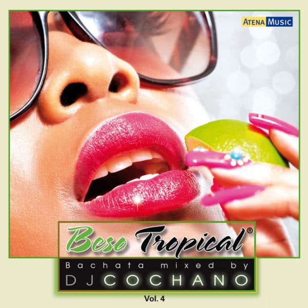 Beso Tropical : Bachata Hits Non-Stop