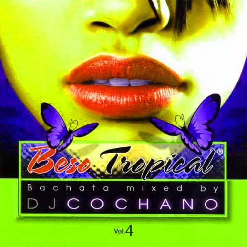 Beso Tropical : Bachata Hits Non-Stop Part 4