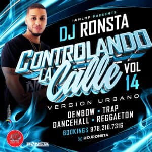 Controlando La Calle Volume 14 (Urbano) Mixtape (2019)