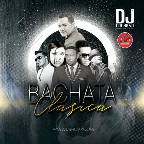 Bachata Clasica Mix June 2019