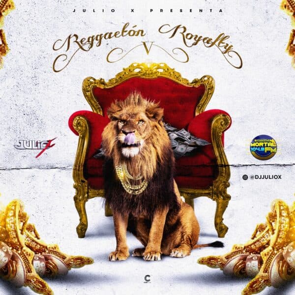 Reggaeton Royalty V