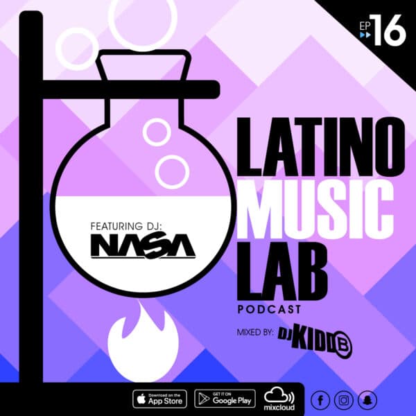 Latino Music Lab Podcast Episode 0016