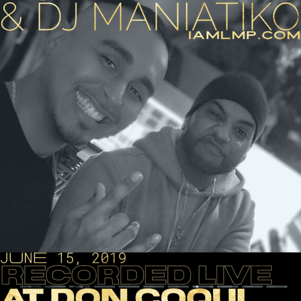 Live at Don Coqui Part 2 June 2019
