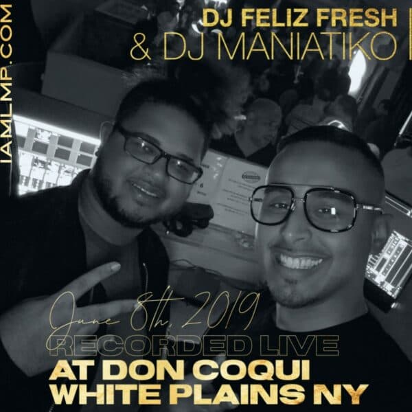 Live at Don Coqui June 2019