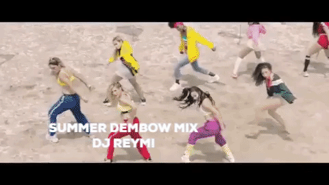 Summer Dembow Mix July 2019