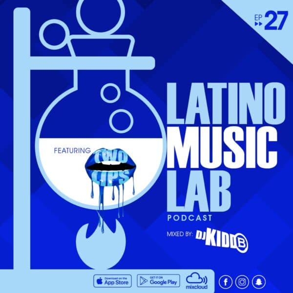 Latino Music Lab Podcast Episode 0027