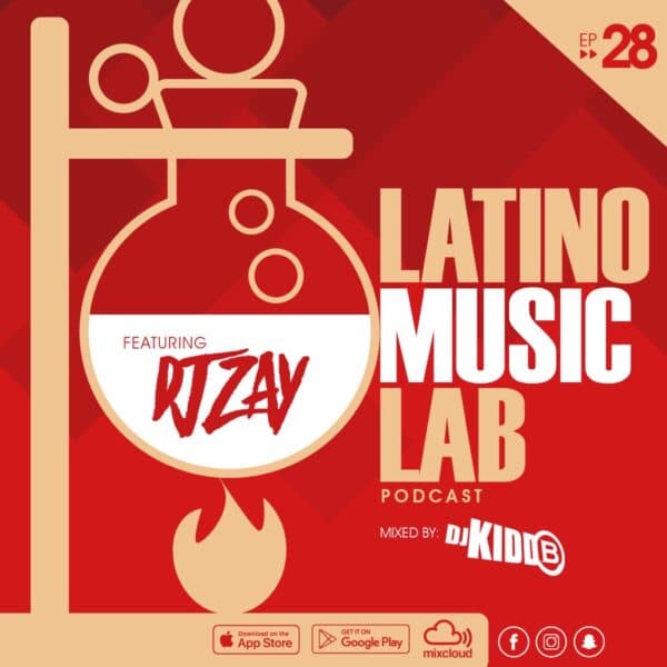Latino Music Lab Podcast Episode 0028