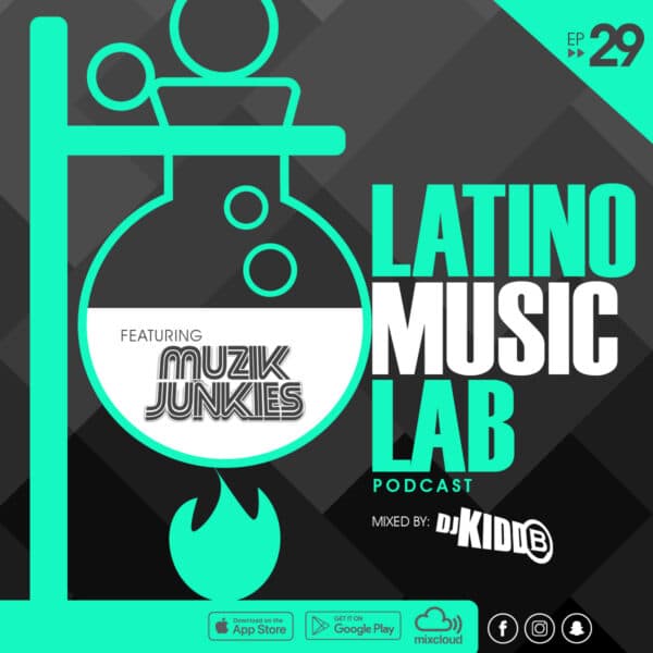 Latino Music Lab Podcast Episode 0029