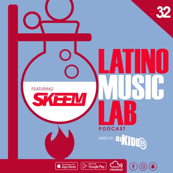 Latino Music Lab Podcast Episode 0032