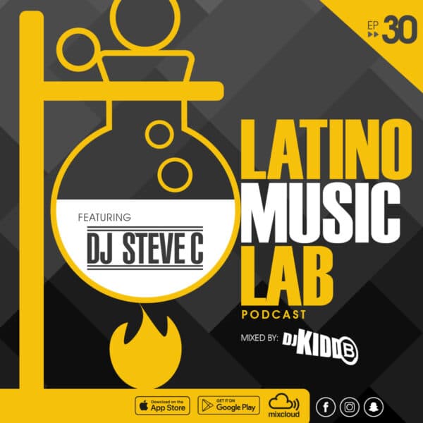 Latino Music Lab Podcast Episode 0030