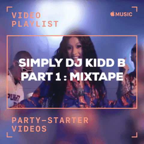 Simply Kidd B Part 1 (2020)
