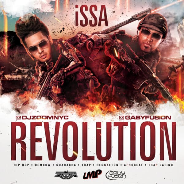 Issa Revolution Mixtape (2020)