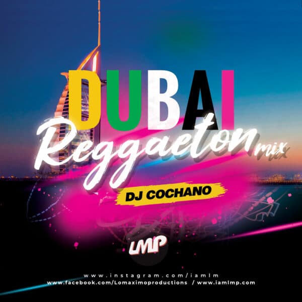 Dubai Reggaeton Mix March 2020