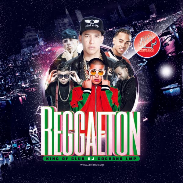 Reggaeton Mix March 2020