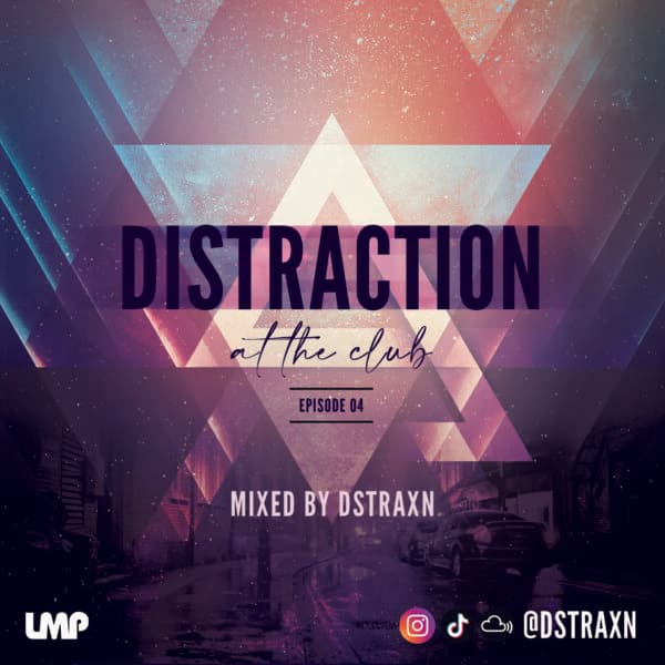 Distraction At The Club 0004 : Hip-Hop + Top 40