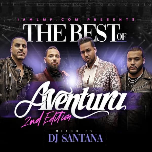 The Best of Aventura : 2nd Edition (2020)