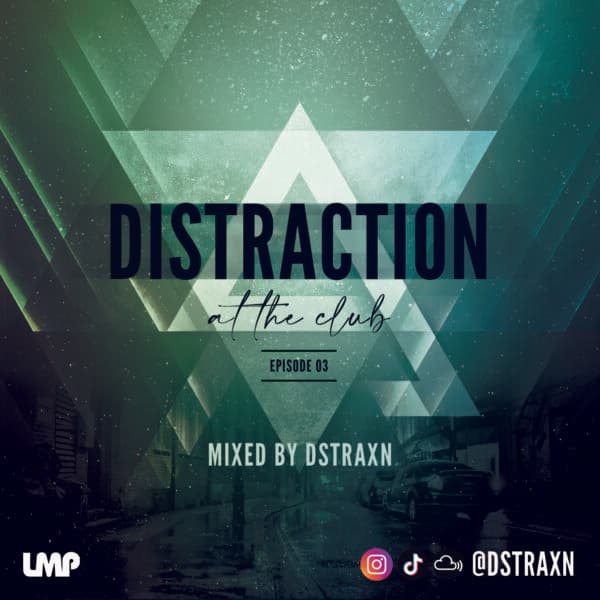 Distraction At The Club - Episode 3 - Bachata + Merengue