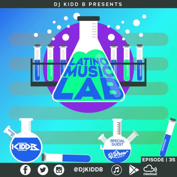 Latino Music Lab Podcast Episode 0035