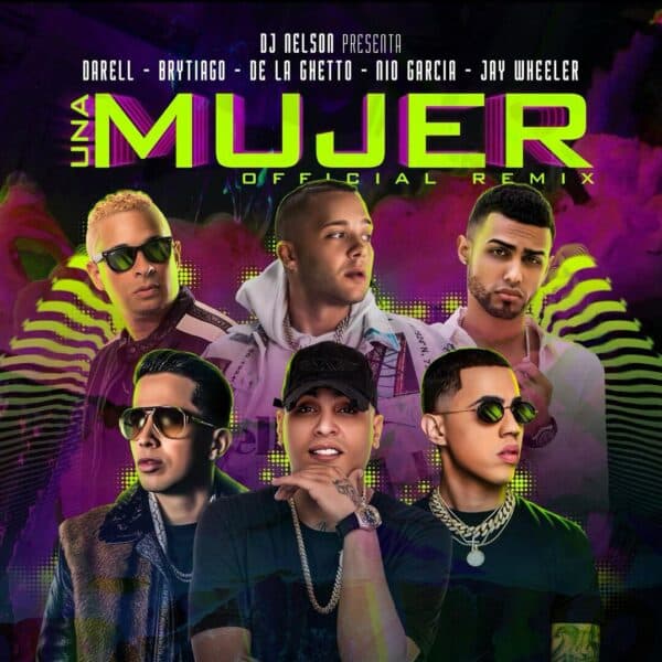 Una Mujer (Remix)