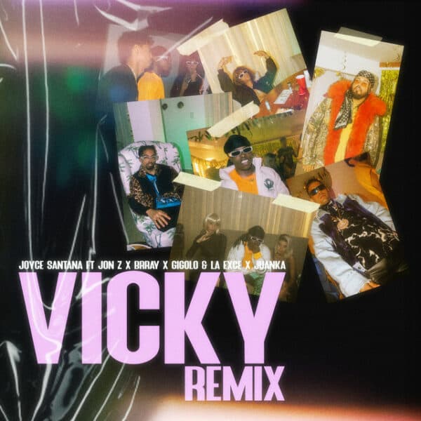 Vicky (Official Remix)