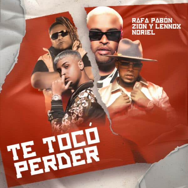 Te Toco Perder