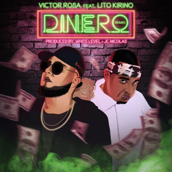 Dinero (Official Remix)
