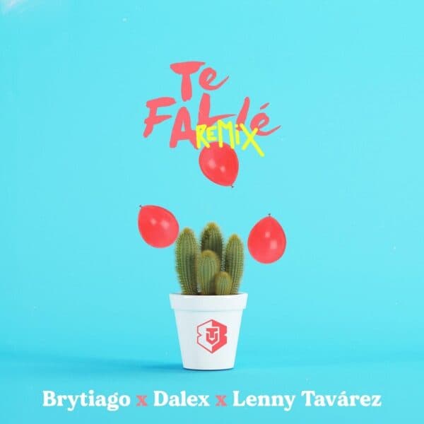 Te Falle (Official Remix)