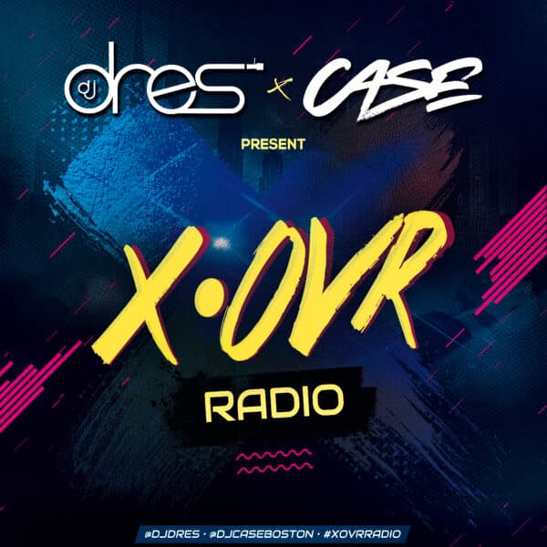 X-OVR Radio 001
