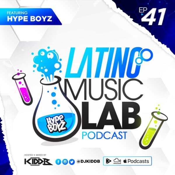 Latino Music Lab Podcast Episode 0041