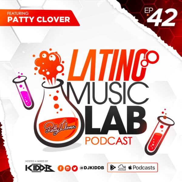 Latino Music Lab Podcast Episode 0042