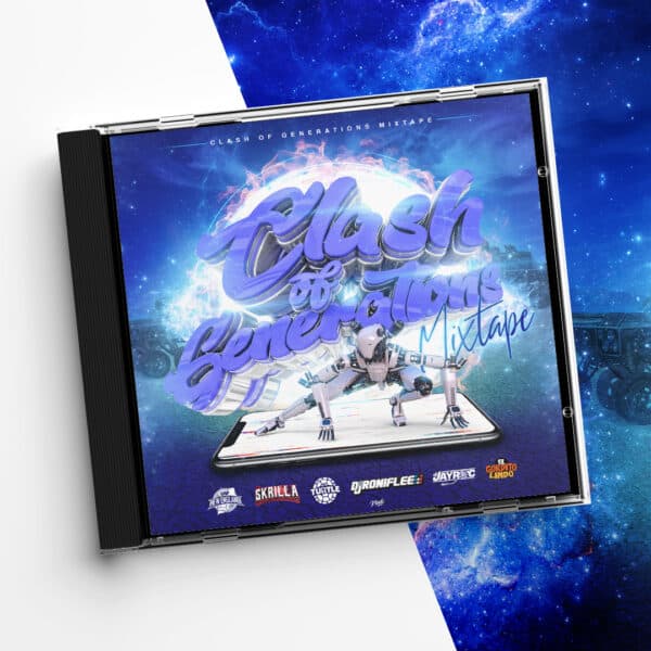 Clash Of Generations Mixtape (2020)
