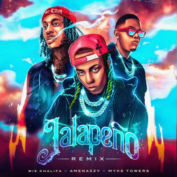 Jalapeno (Official Remix)
