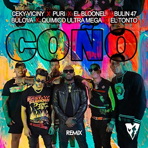 Cono (Remix)