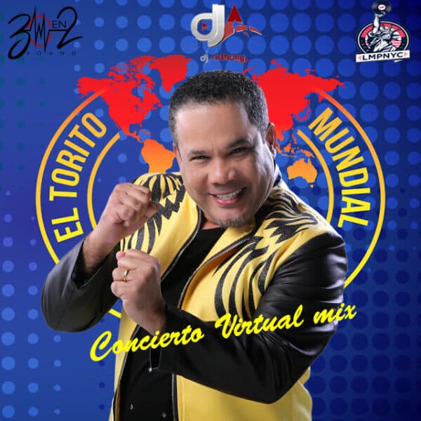 Hector Acosta El Torito Todo Los Hits Mix 2024