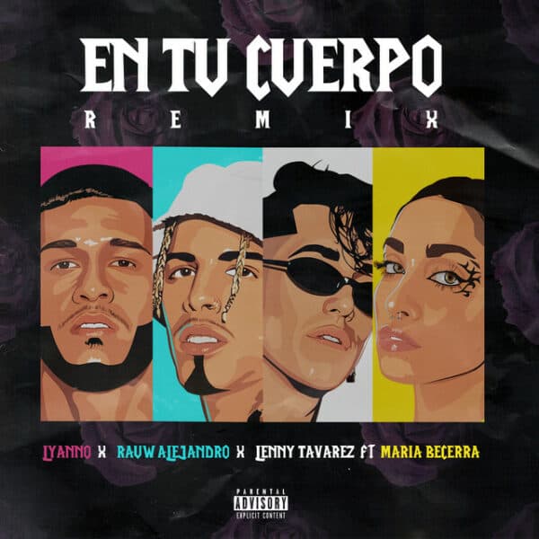 En Tu Cuerpo (Official Remix)