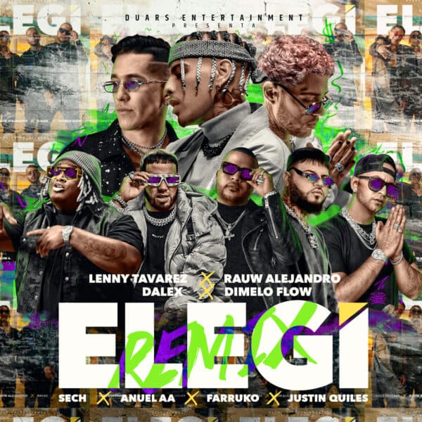 Elegi (Remix)