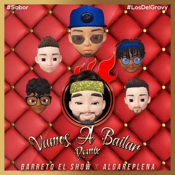 Vamos a Bailar (Official Remix)