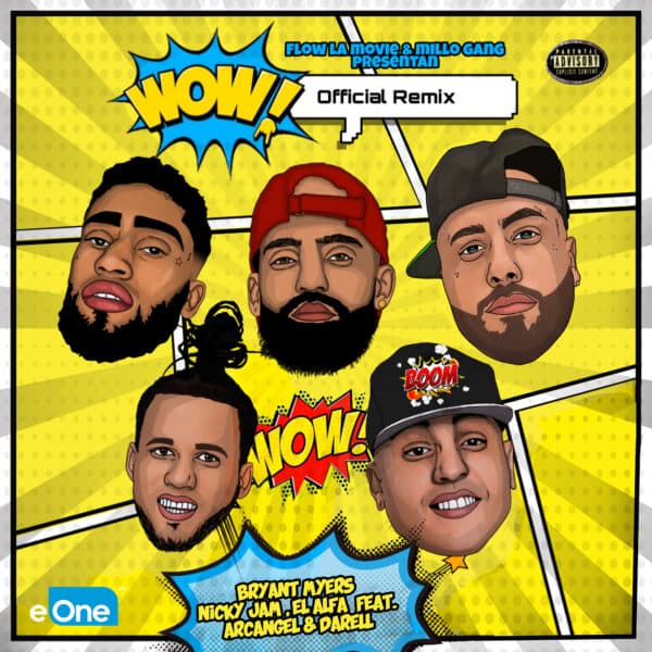WOW (Remix)