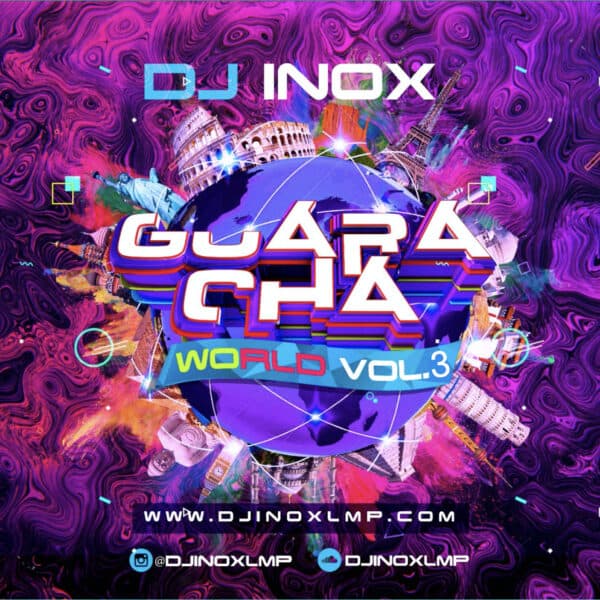 Guaracha World Volume 3 (2020)