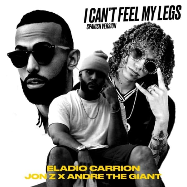 I Cant Feel My Legs (Spanish Version)