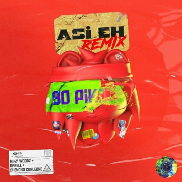 Asi Eh (Remix)
