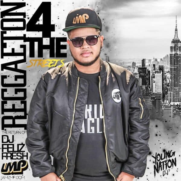 Reggaeton 4 The Street Part 1