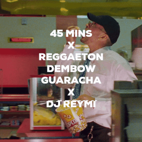 Reggaeton X Dembow X Guaracha 45 Mins 2020