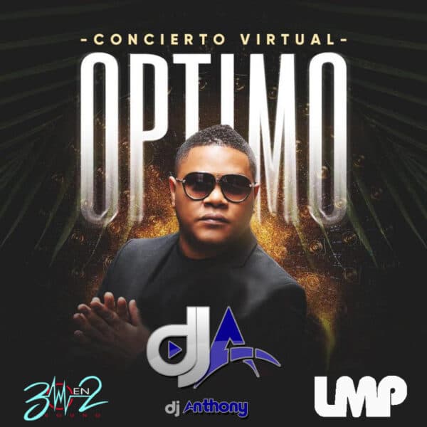 Optimo Concierto Virtual Mix 2021