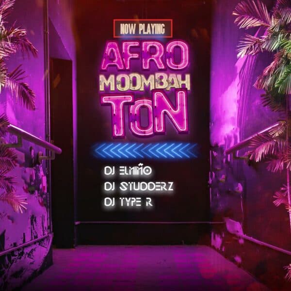 Afro-Moombah-Ton Volume 1 (2021)